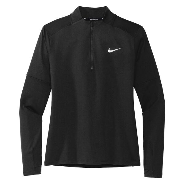 NIKE Dri-FIT ELEMENT 1/2 ZIP LADIES' TOP Thumbnail