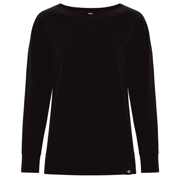 KOI® ELEMENT OPEN CREW LADIES' FLEECE Thumbnail