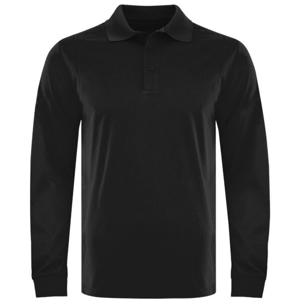 COAL HARBOUR SNAG RESISTANT LONG SLEEVE POLO Thumbnail
