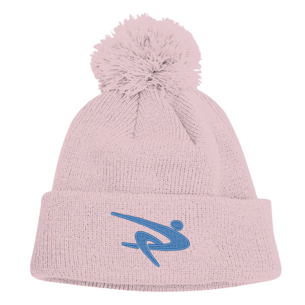 Twisters Gymnastics Club Logo - NEW ERA POM POM TOQUE Thumbnail