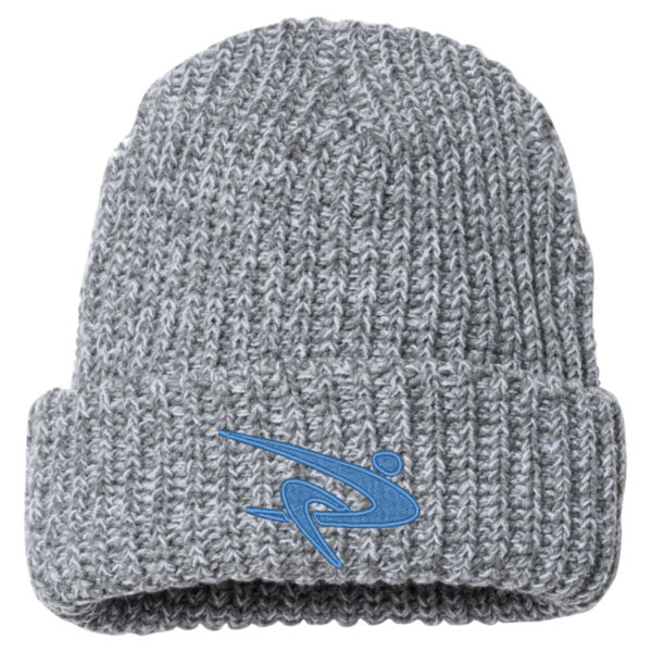 Twisters Gymnastics Club Logo - Sportsman 12" Chunky Cuffed Beanie Thumbnail