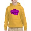 Youth Heavy Blend™ Hooded Sweatshirt Thumbnail