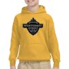 Youth Heavy Blend™ Hooded Sweatshirt Thumbnail