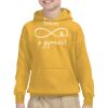 Youth Heavy Blend™ Hooded Sweatshirt Thumbnail